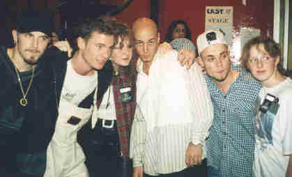 (c)Terry and me